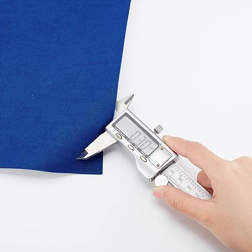 Vista 73 de OLYCRAFT 39.4 x 16.9 pulgadas, tela de imitación de cuero verde oliva para encuadernar libros, superficie de terciopelo con respaldo de papel, tela