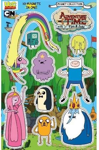 Magnets Sets - Adventure Time - Magnets Sets Collection