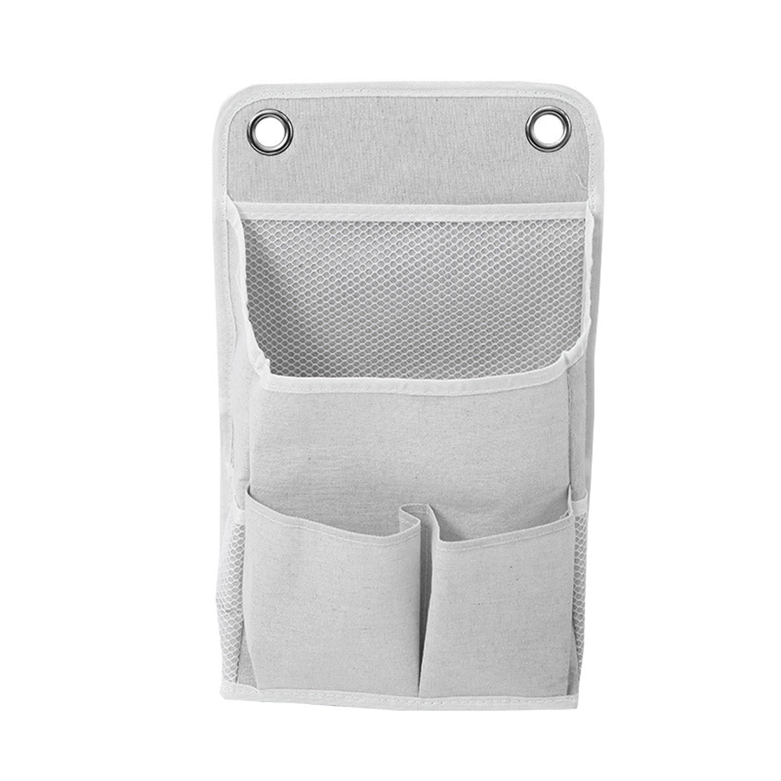 HDOYTXXM Practical Wall Mount Storage Bag Hanging Storage Pockets Designed for Quick Access to Frequently Used Items Multifunctional Wall Organizers