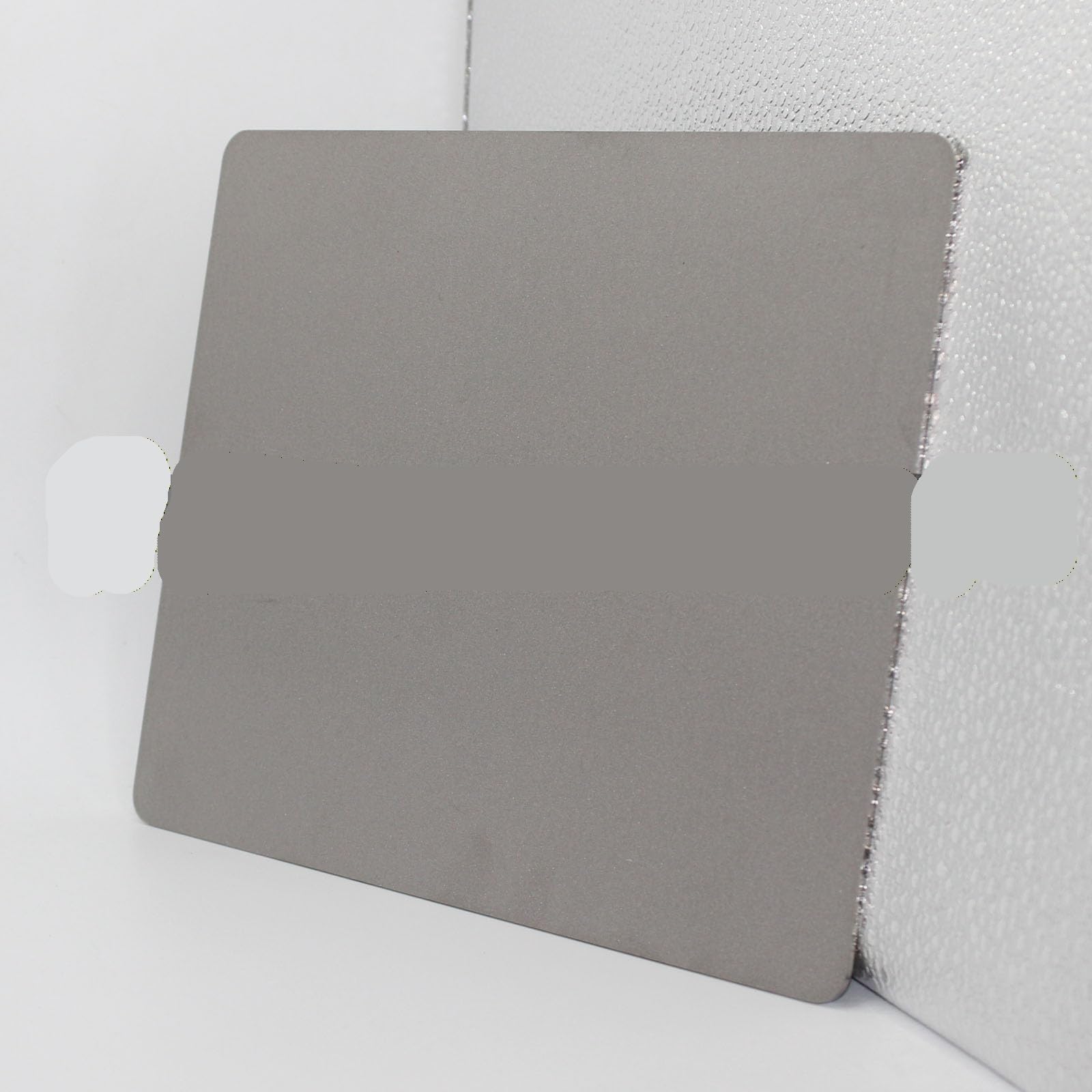 Bloque de filtro sinterizado for ánodo - 210x160x1mm