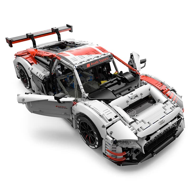 Amazon.co.jp: Rastar 1/8モデルカービルディングキット 8種類以上の