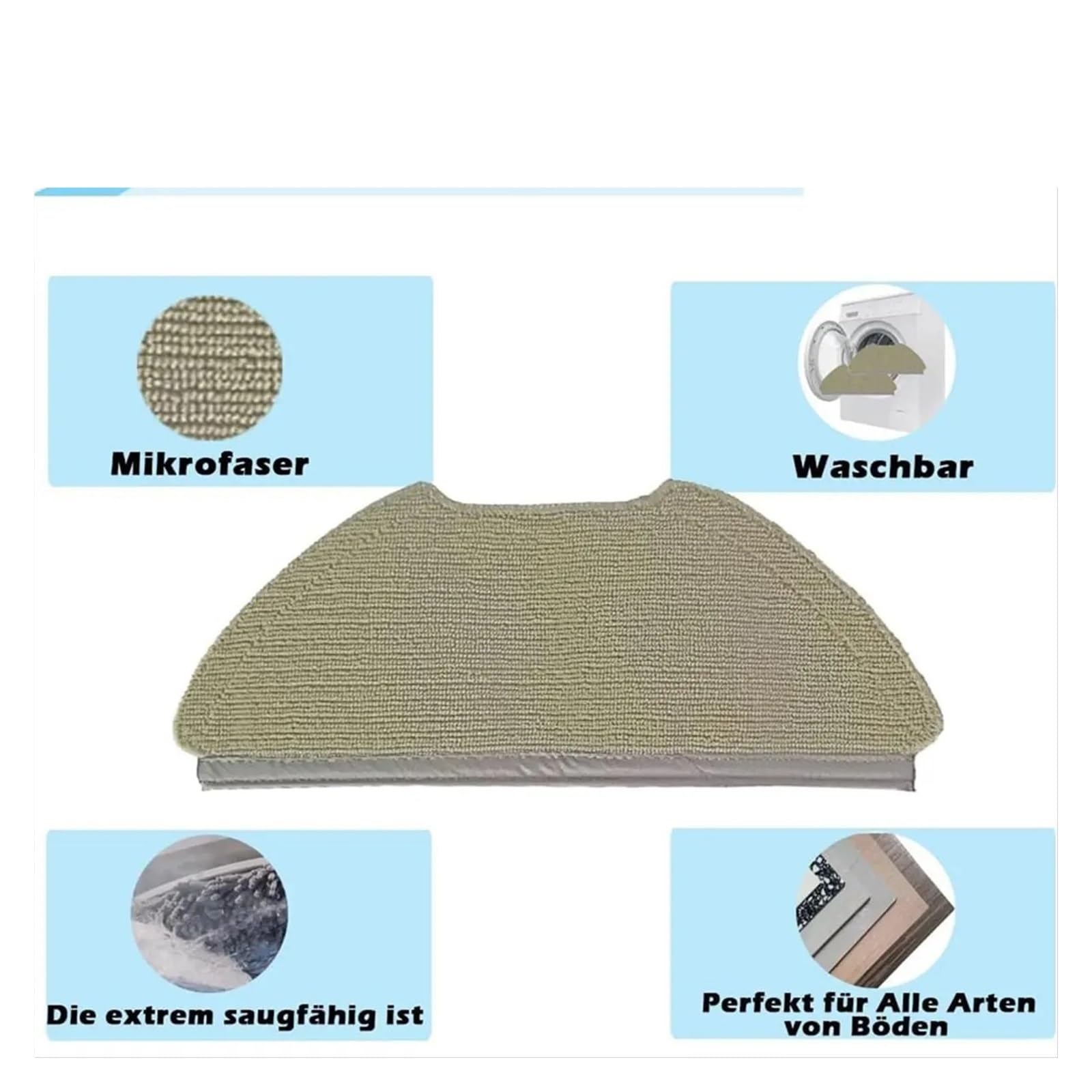 Compatibile Con T20, Kit Aspirapolvere Robot