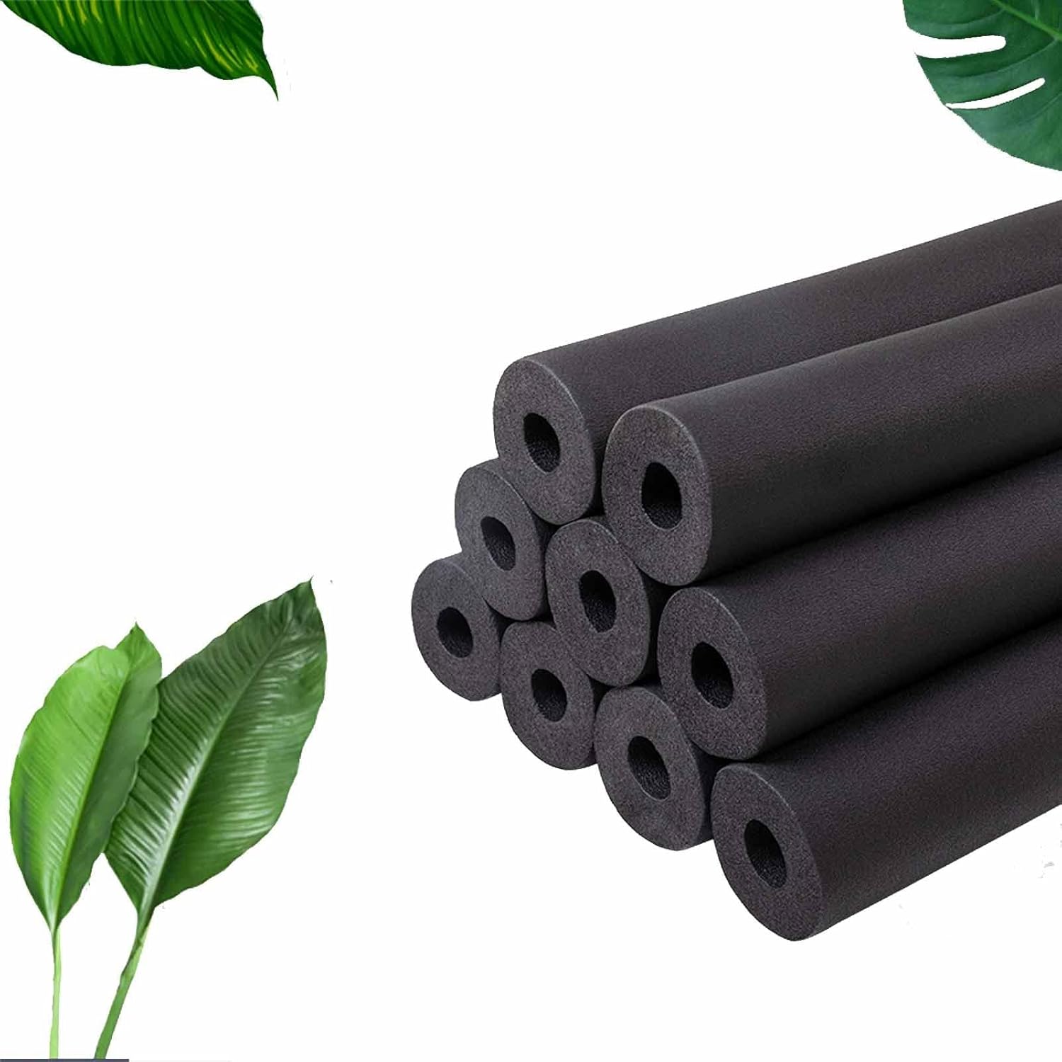 Water Resistant Pipe Insulation, Foam Pipe Insulation