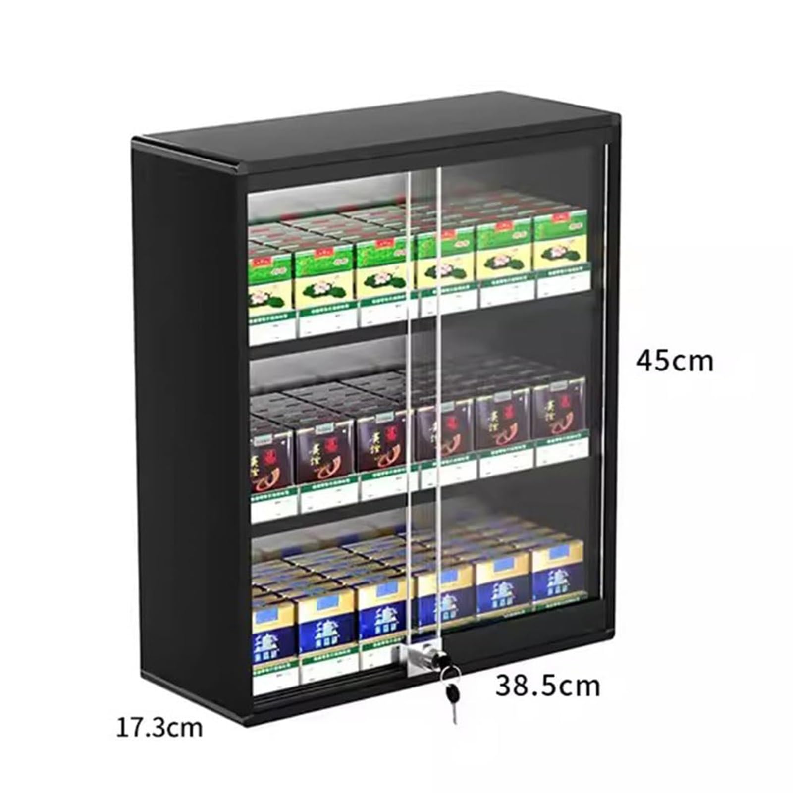 Amazon.co.jp: タバコディスプレイホルダー - 店舗用タバコラック 