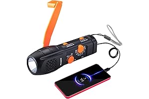 Emergency Radio; Survival Tool for Any Disaster