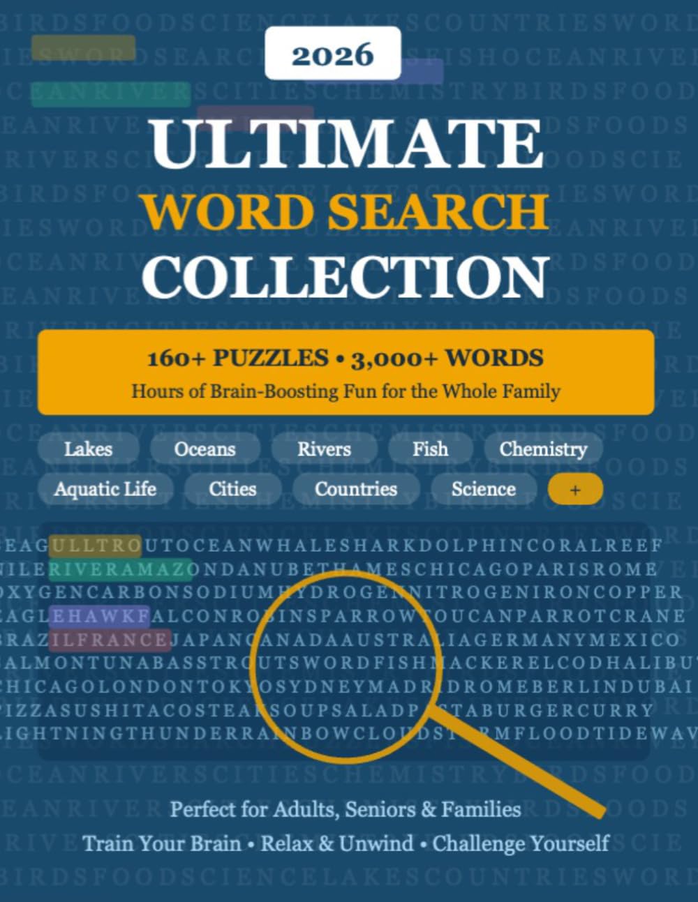 2026 Ultimate Word Search Collection