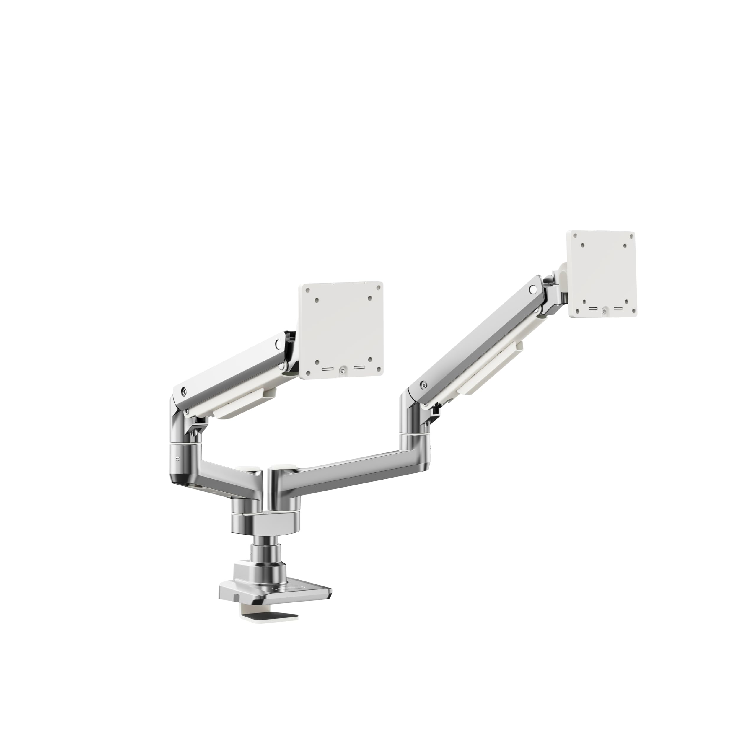 Alogic Soporte para Monitor de 17 a 35 Pulgadas TFT de 20 kg, Doble Brazo