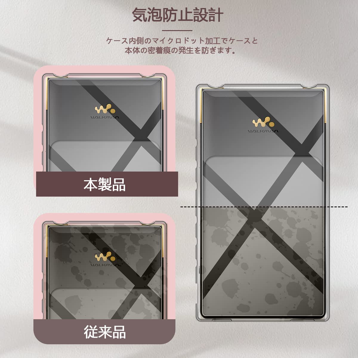 Amazon | For SONY NW-ZX707/NW-ZX700 ケース AUDASO SONY NW-ZX707/NW