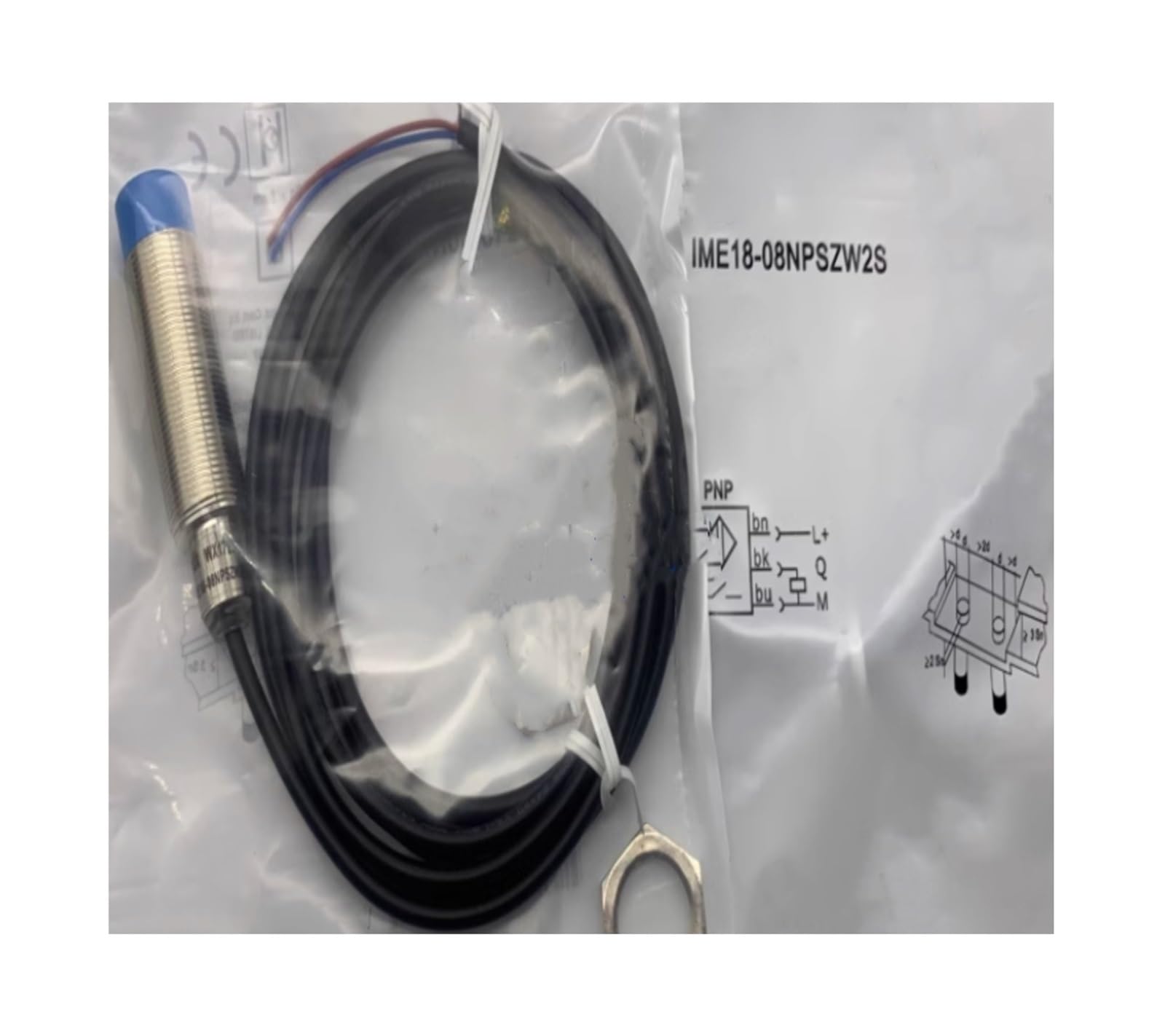 ZOZ03Y0 IME18-08NPSZW2S Proximity Switch Sensor