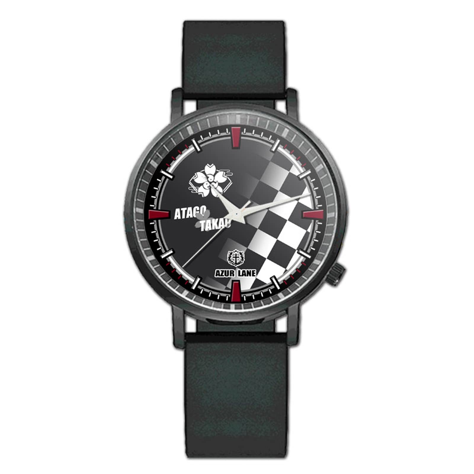 Amazon.co.jp: 腕時計 メンズ アズールレーン Azur Lane アズレン 高雄