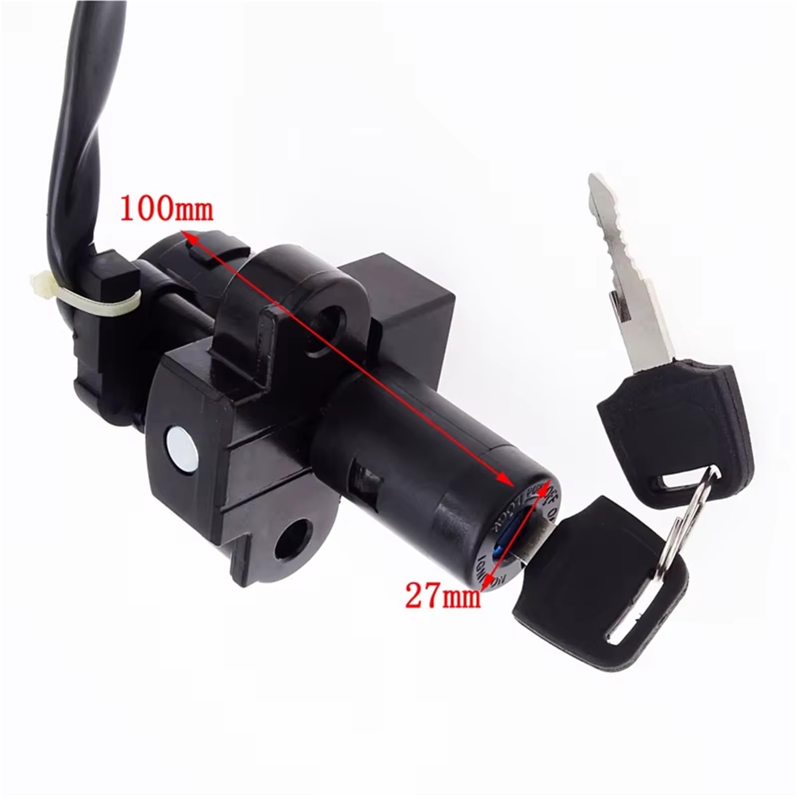 Moto Chiave Accensione Compatibile Con XRV750 Per Africa Per Twin 1993-2000 Interruttore Avviamento Con Blocco Accensione Interruttore Blocco Di Accensione Interruttore Di Blocco Di Accensione