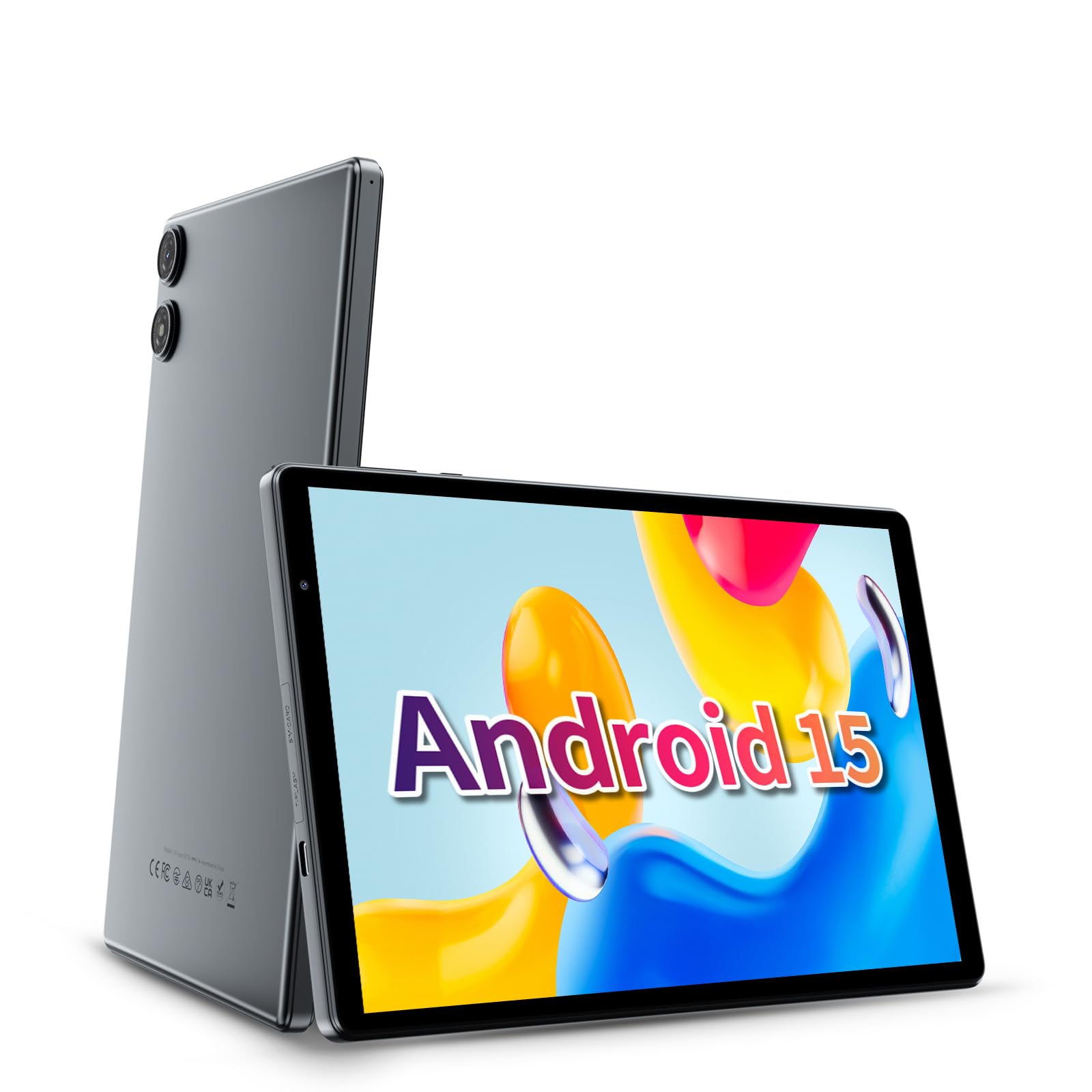 Amazon.com : VASOUN Android 15 Tablet 10.1