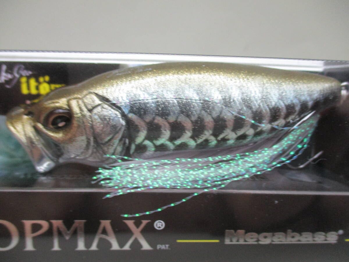 メガバス POPMAX 限定激レアカラー2個セット ポップマックス メガバス POPMAX 限定カラー2個セット ポップマックス