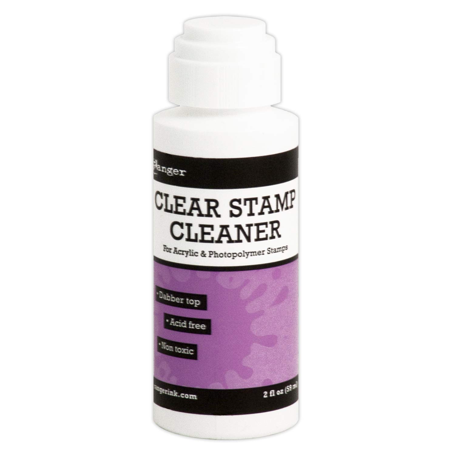 Inkssentials Clear Stamp Cleaner 2oz-