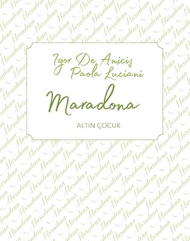 Genius Class - Maradona Golden Boy