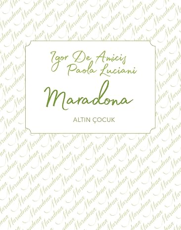 Genius Class - Maradona Golden Boy