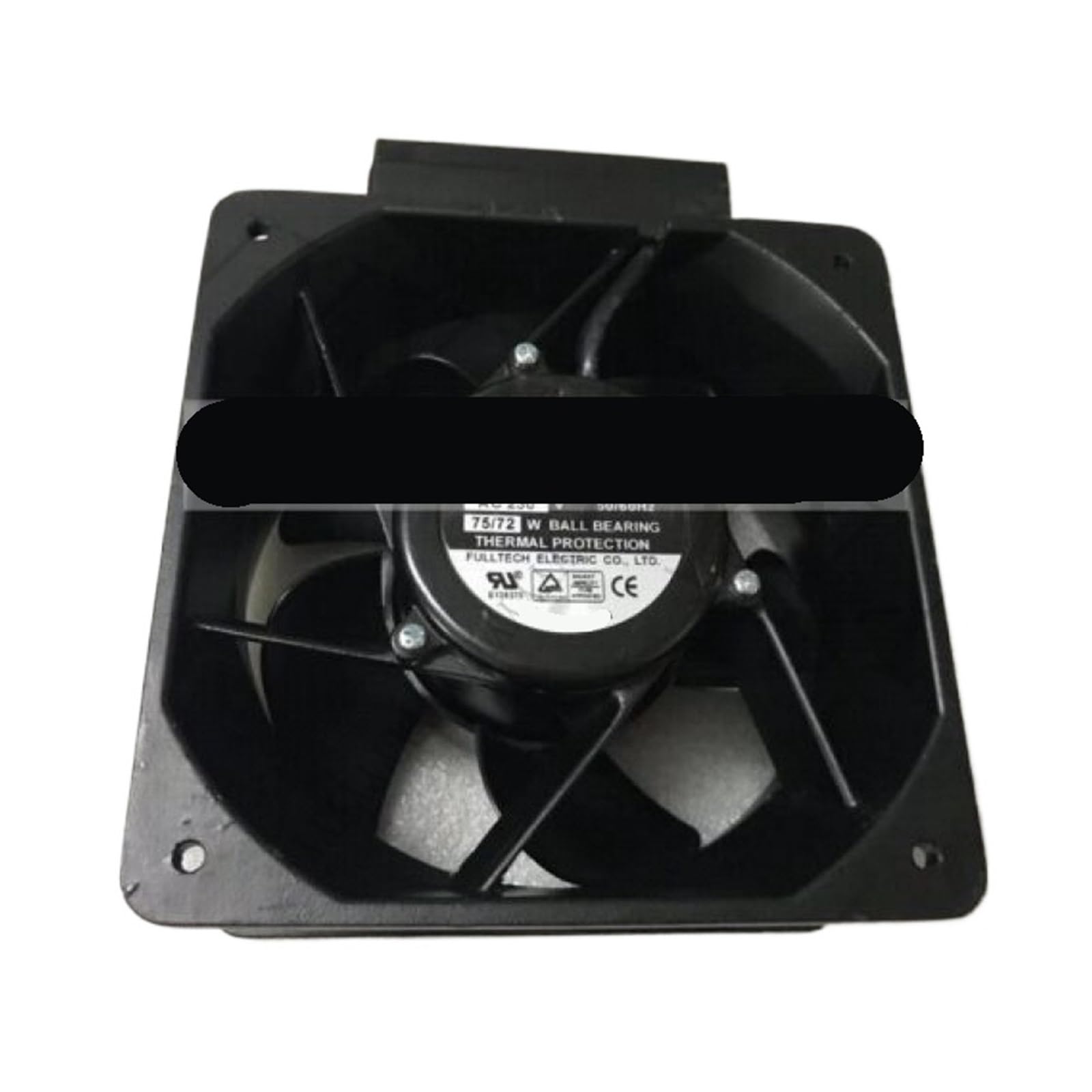 JJKKOZVQF 230V 5958W 56560 Aluminum Frame Axial Flow Frequency Converter Fan