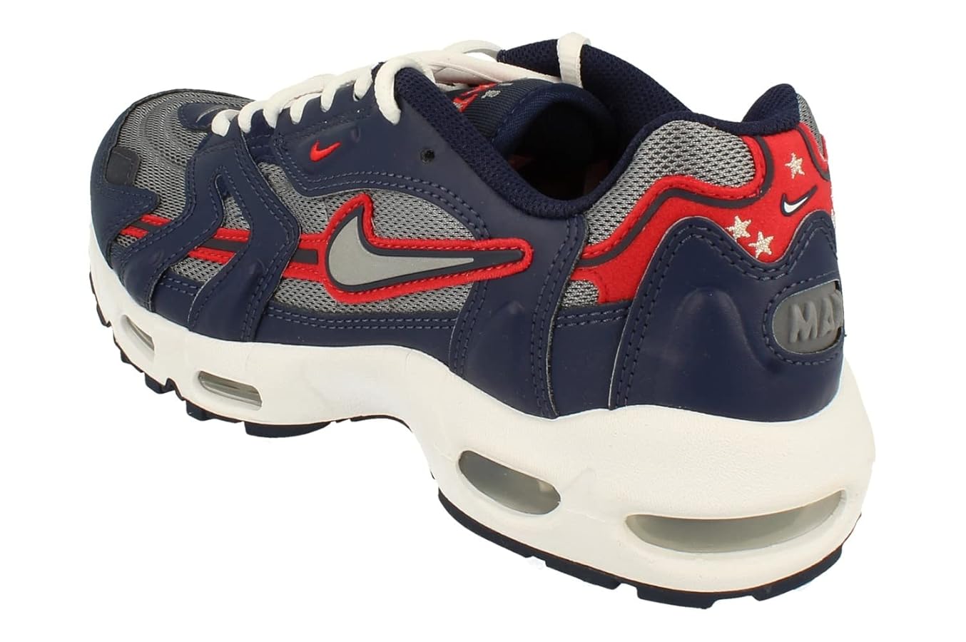 靴 NIKE AIR MAX 96 II USA/Midnight Navy Air Max 96 II “USA” Eyeing Olympic Release | House of Heat°