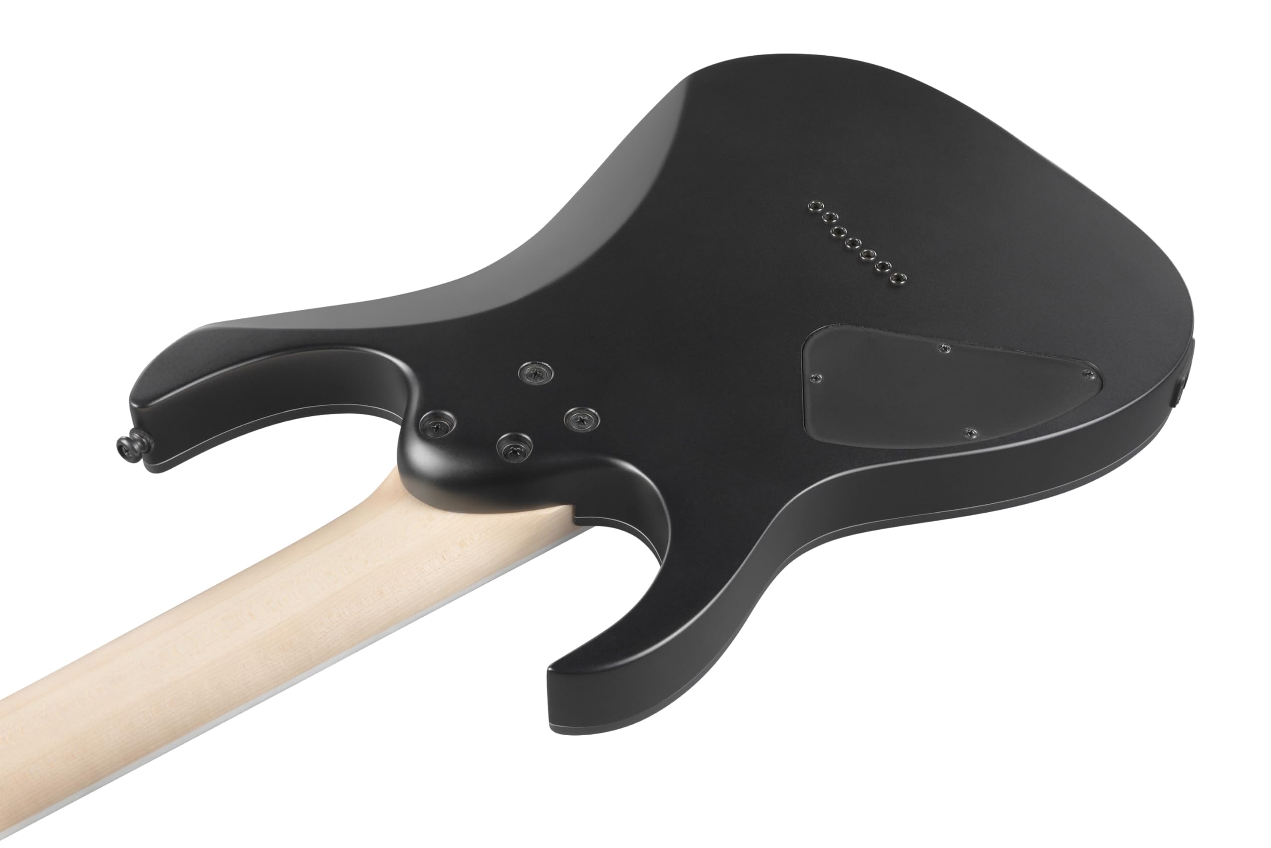 Ibanez Standard RG7421EX-BKF Black Flat - Chitarra elettrica