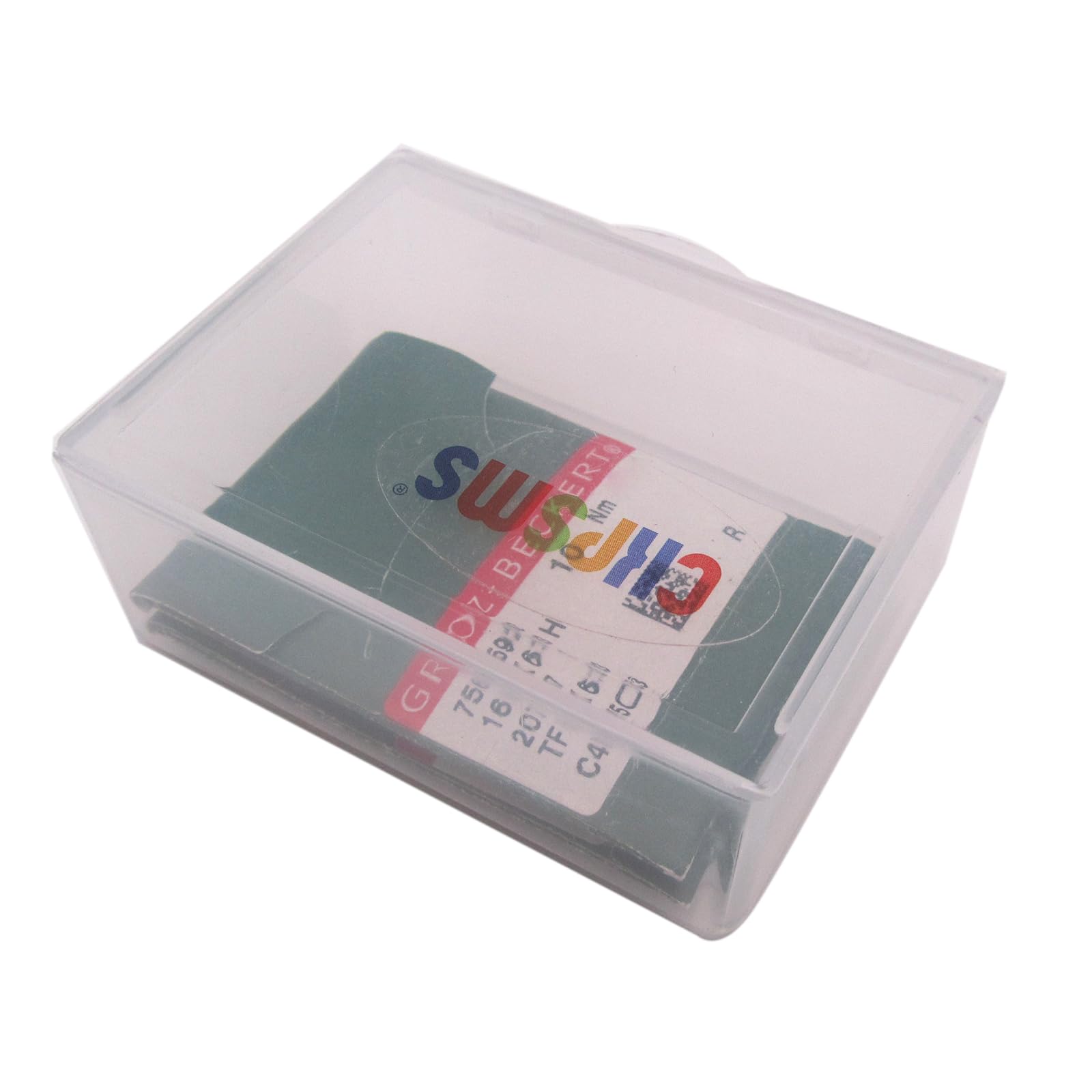 100 Aiguilles à Coudre Groz-Beckert 135X5 DPX5 Taille 12/80 - Boîte Plastique
