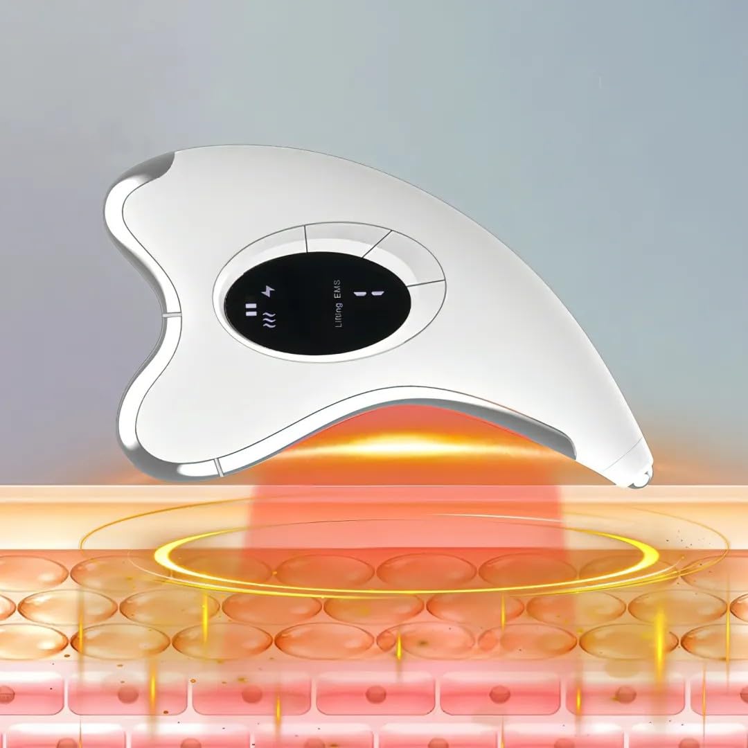 Norwiss Gesichts Massagegerät(White)