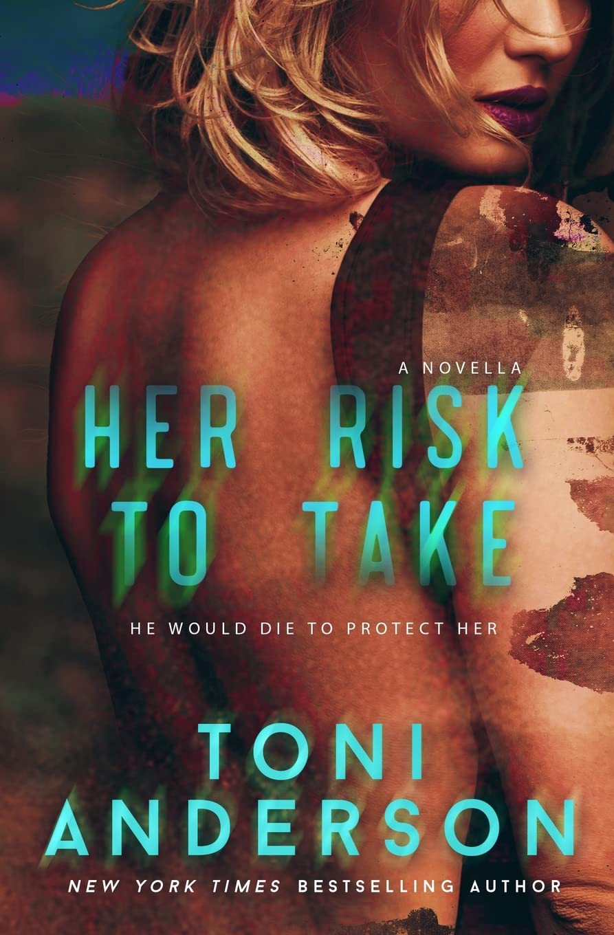 Her Risk To Take: A Western Romantic Suspense Christmas Novella: Volume 3