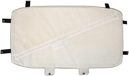 Miniatura 3 de Cojín de asiento de barco Blue Wave 1BBW1003E-01  Coleman Cooler Blanco