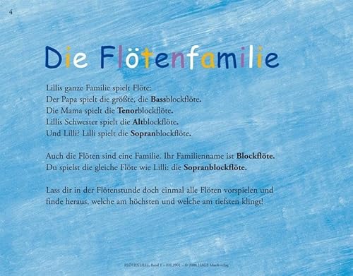 Lillis Blockflöten-Set - Deutsche Griffweise: Das Set enthält alles, was Ihr Kind für einen gelungenen musikalischen Einstieg braucht! Von Musikpädagogen empfohlen!
