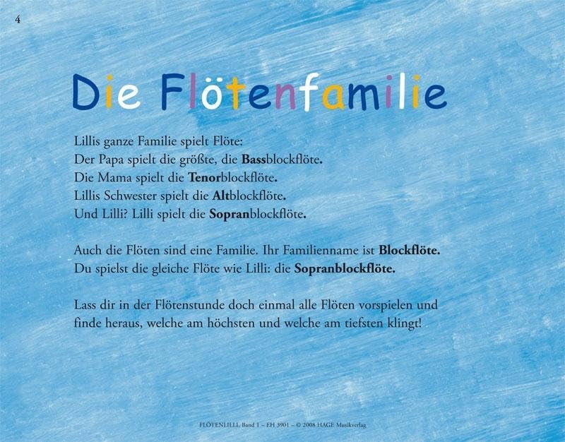 Lillis Blockflöten-Set - Deutsche Griffweise: Das Set enthält alles, was Ihr Kind für einen gelungenen musikalischen Einstieg braucht! Von Musikpädagogen empfohlen!