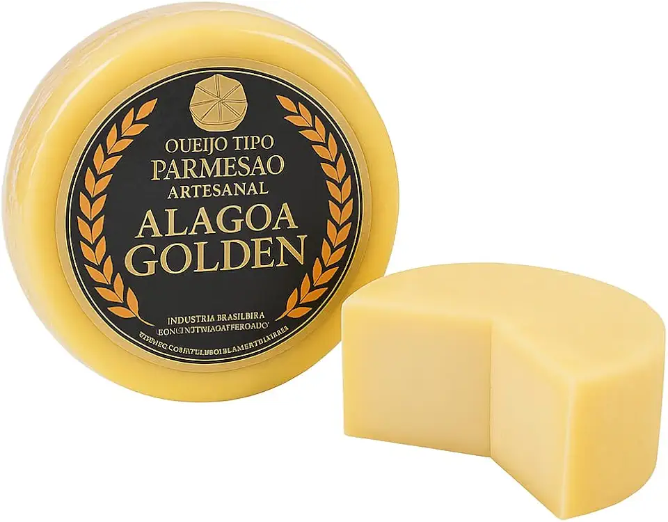 Queijo Artesanal Premiado de Alagoa-MG - Tradicional - 1kg