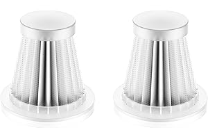 Replacement Filter Compatible with Fanisic, Opinta, Pordsioc CV103 Handheld Vacuum Cleaner