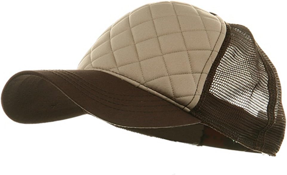 e4Hats.com Fashion Foam Front Trucker Cap