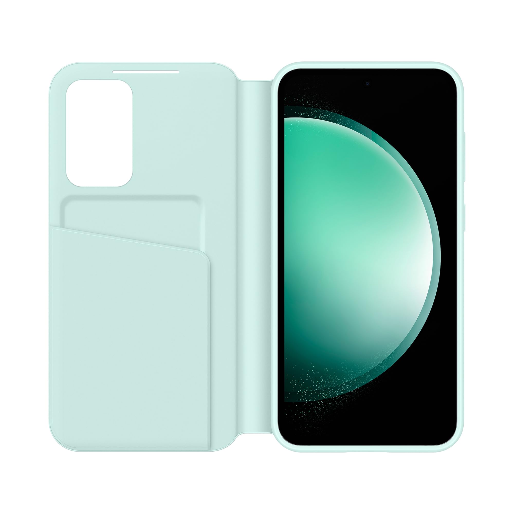 Samsung Galaxy S23FE ミント 本体 SamsungGalaxyS23FE-Front_Mint.jpg