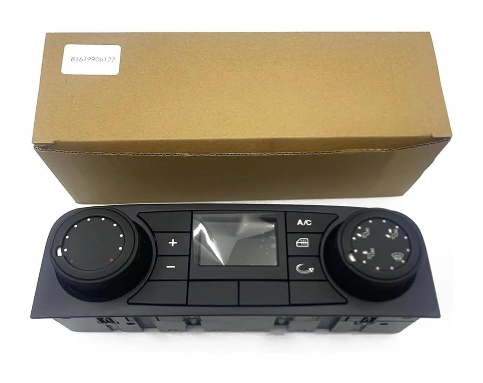 Control Módulo Clima Para MAN Para Tga Para Tgx 81619906122 81619906134 81619906094 Unidad Control Calentador Climatizador Camión Panel Interruptores Aire