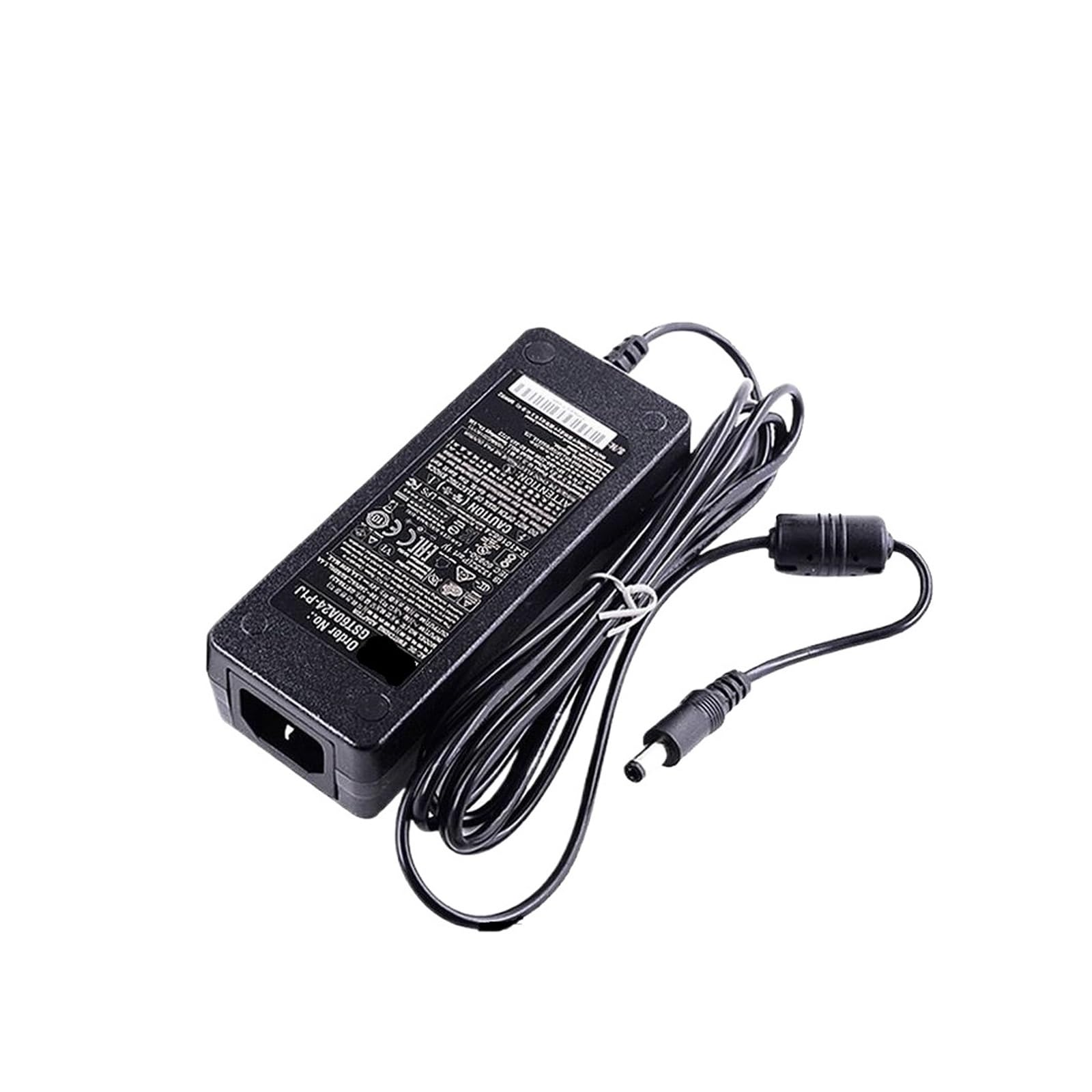 YIVELYYZG GST60A GST60A05-P1J GST60A07-P1J GST60A09-P1J GST60A12-P1J GST60A15-P1J GST60A18-P1J GST60A24-P1J 60W Power Supply(Gst60a24-p1j)