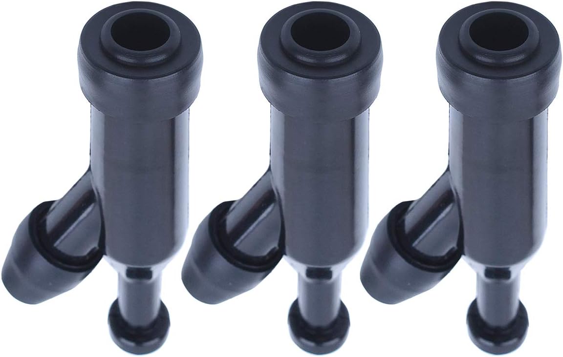 3 Pack Spark Plug Caps for Honda GX160 GX390 GX120 GX240 GX270 GX340 GX200 Engine - Image 4
