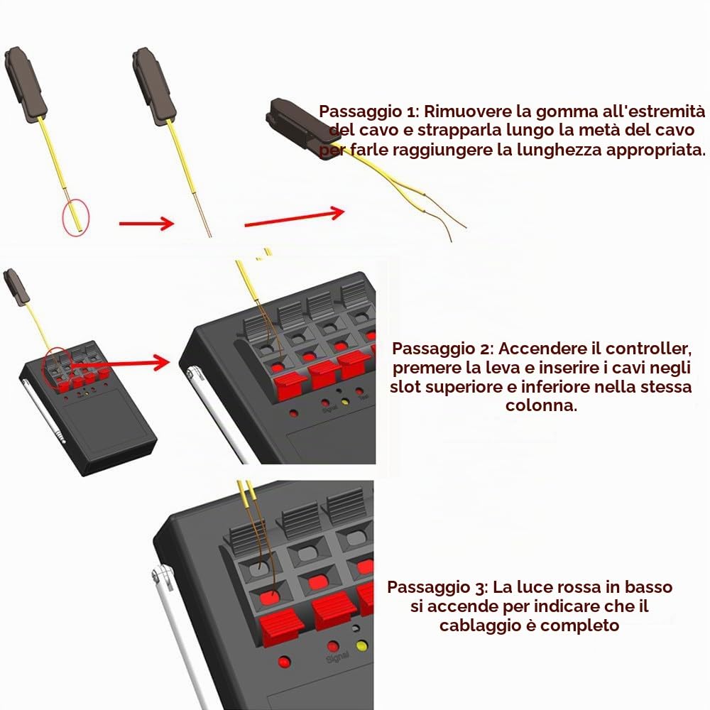 Sistema di sparo wireless per fuochi d'artificio – Sistema di accensione espandibile alimentato a batteria per matrimoni, feste e hotel, ecologico, comando a distanza per palcoscenico