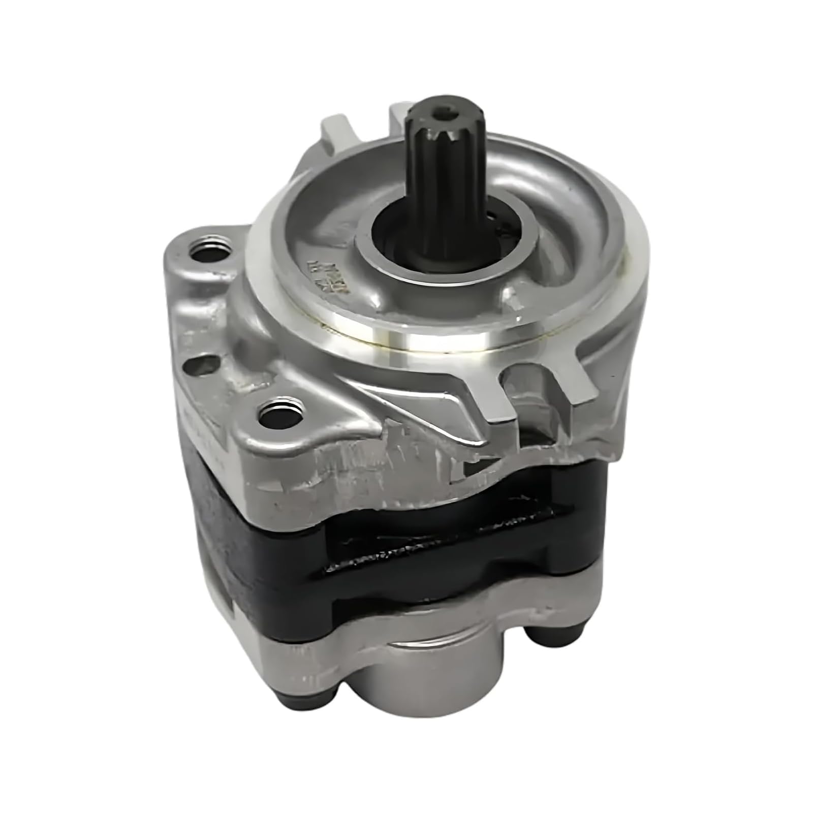 Hydraulic Pump 1608836 Compatible for Hyster Forklift H2.50DX H3.00DX Yanmar Engine 4TNE92