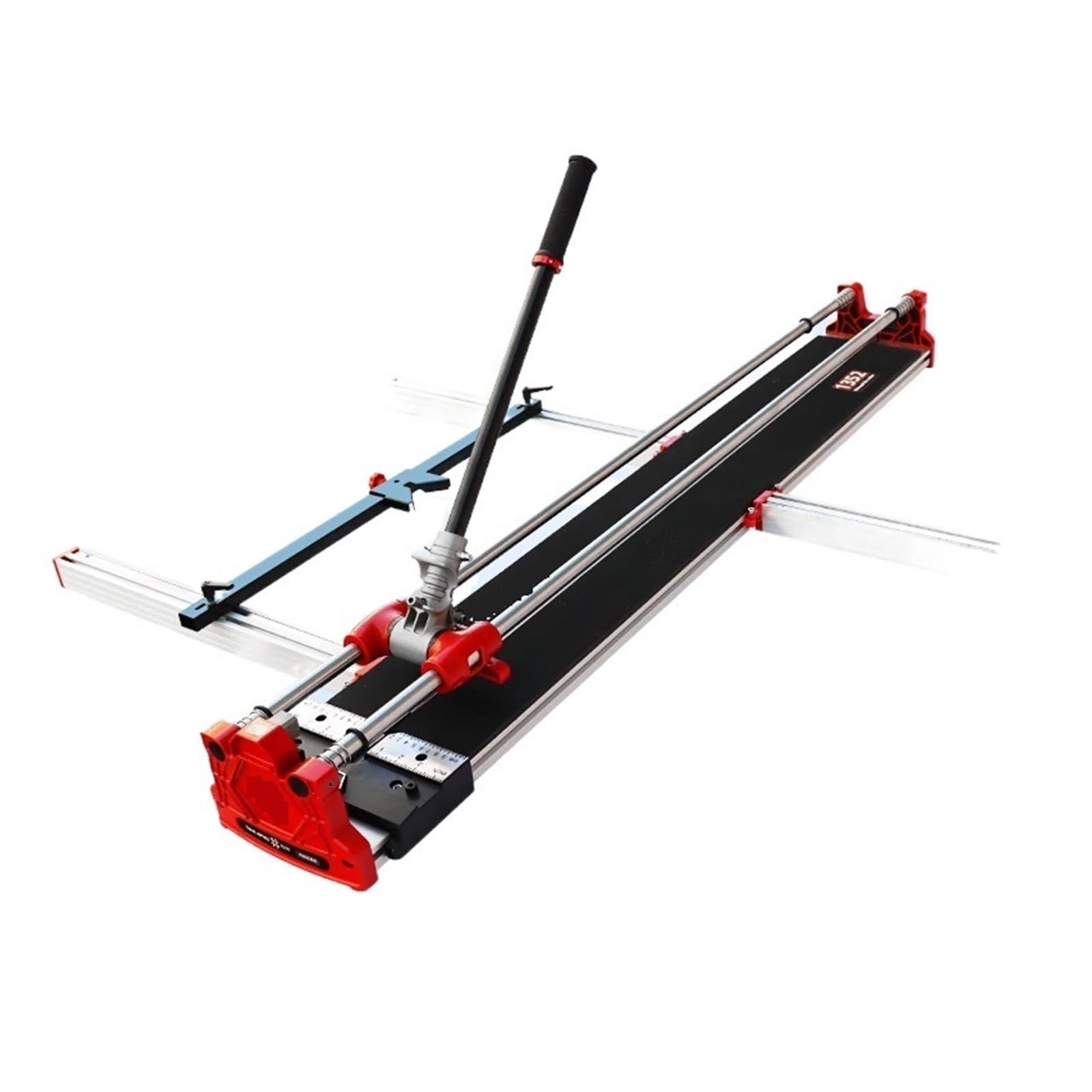 All-Steel Tile Cutting Machine Infrared Manual Push Knife Floor Hand-held Thickened Cutter Knives Easy to Cut(800mm)
