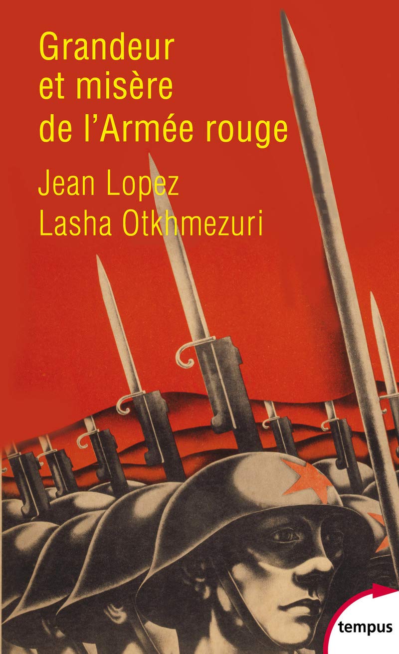 Grandeur et misère de l'Armée rouge (Tempus)