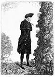 James Hutton (1726-1797) Nscottish Geologist Caricature Etching By John Kay 1787 Poster Print by (18 x 24)