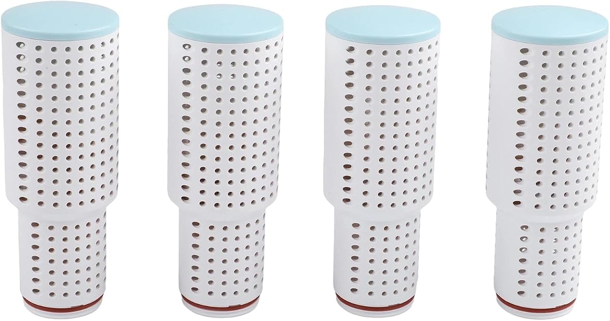 Demineralization Cartridge 4-Pack for DREO HM306/HM311/HM524/HM409S/HM420S