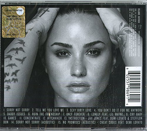Tell Me You Love Me [CD]