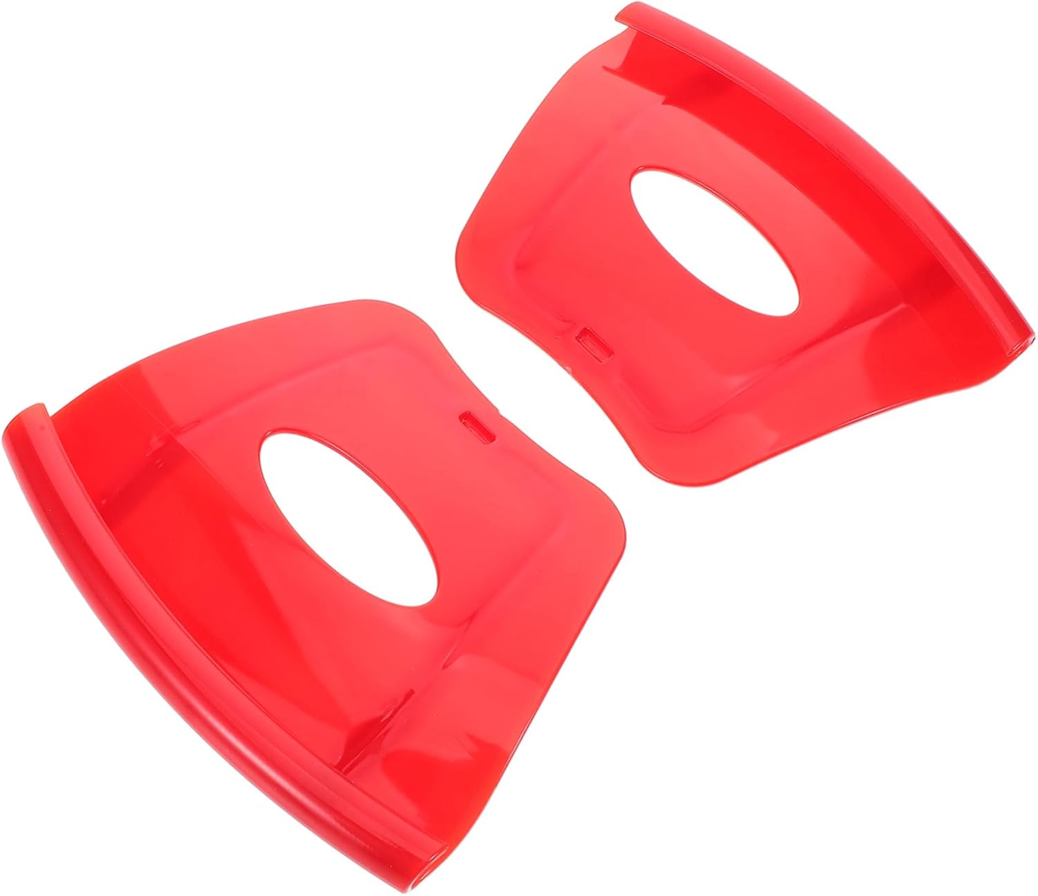 Hemoton 2pcs Rim Protector: Resin Wheel Rim Protectors for Bikes Motorcycles - Tire Edge Guard Damage Resistant for Bicycle Moterbike Sooter Repairing