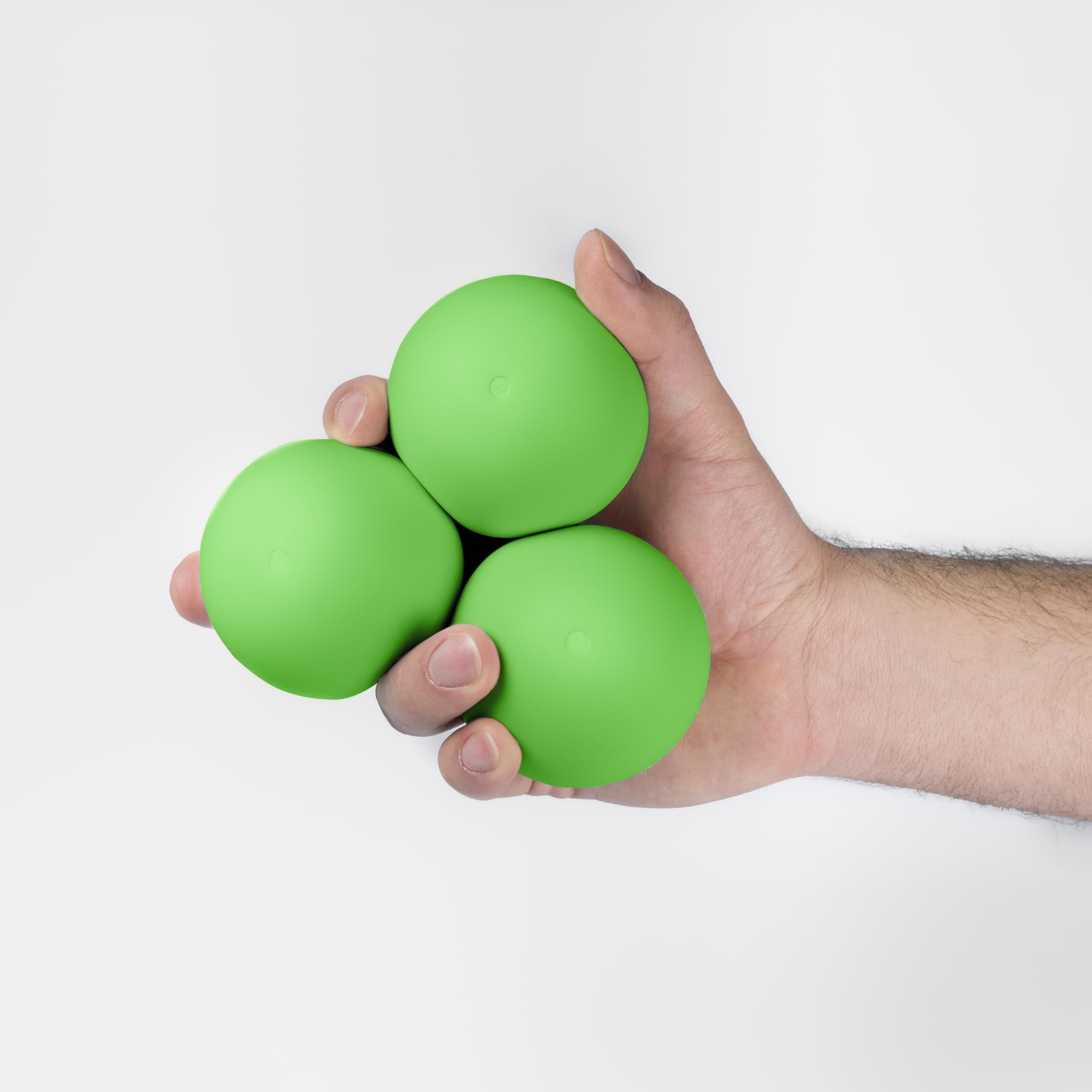 Play Juggling - Tris Palline da giocoliere per Giocoleria Modello MMX