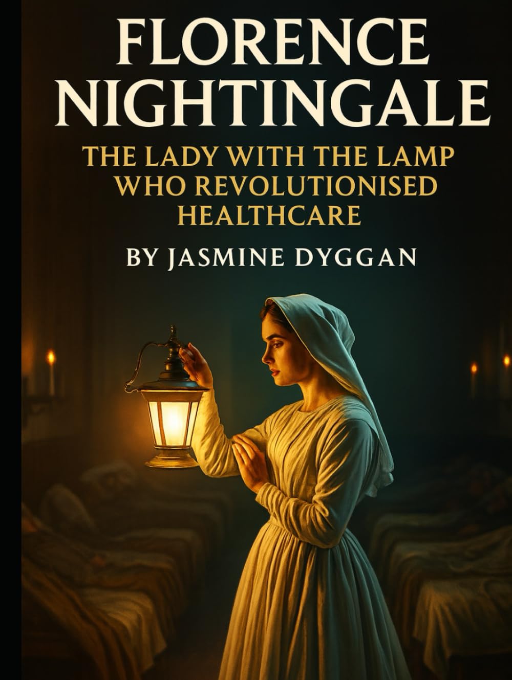 Florence Nightingale: The Lady with the Lamp Who Revolutionised Healthcare (Behind the Name: A Zentara UK Famous Lives Book Series)