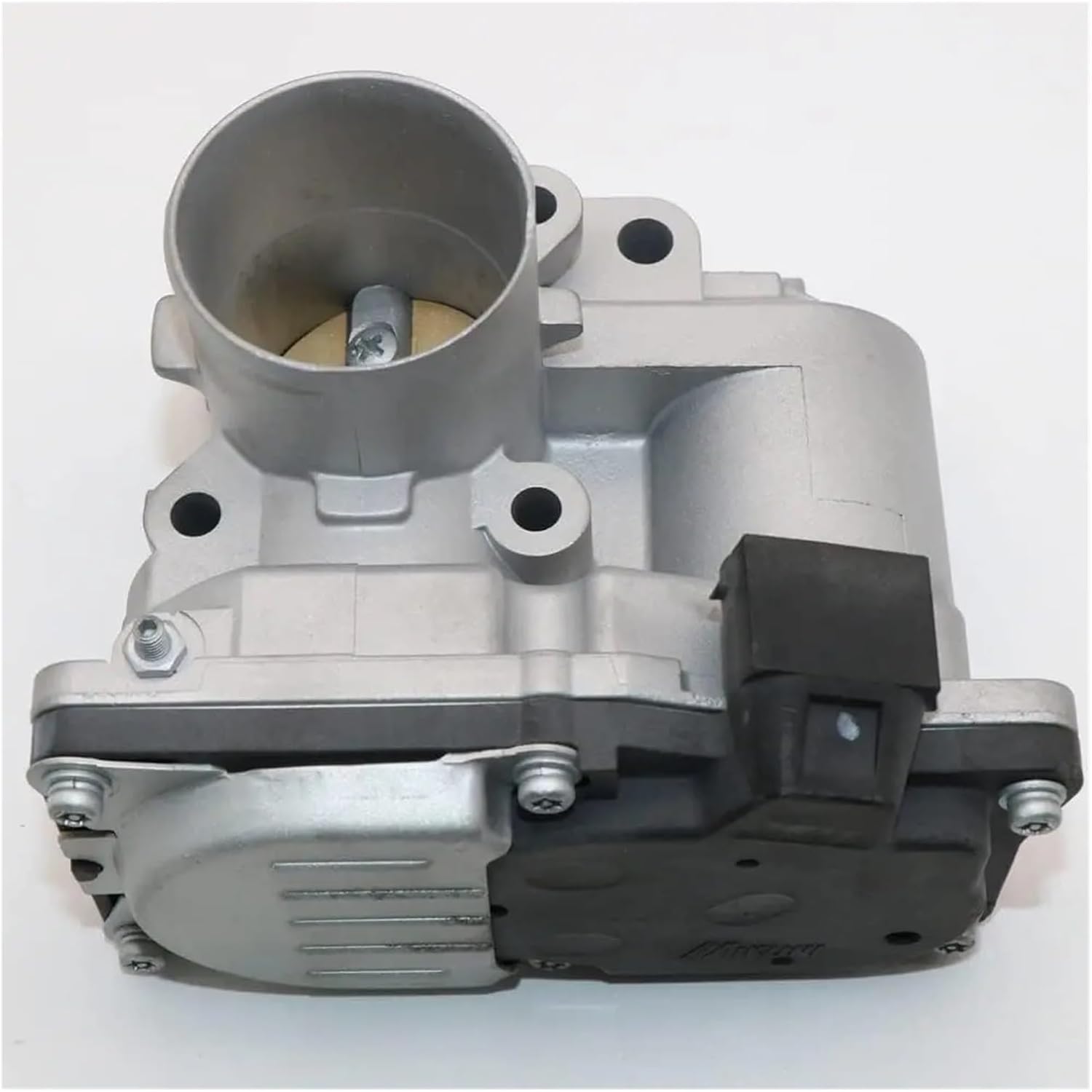 真作】絵画 弦田英太郎 油彩8号 水紋 水面に揺れる秋の彩り X158 2025