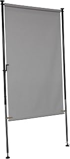 ANGERER Balkonsichtschutz Style beige, 120 cm