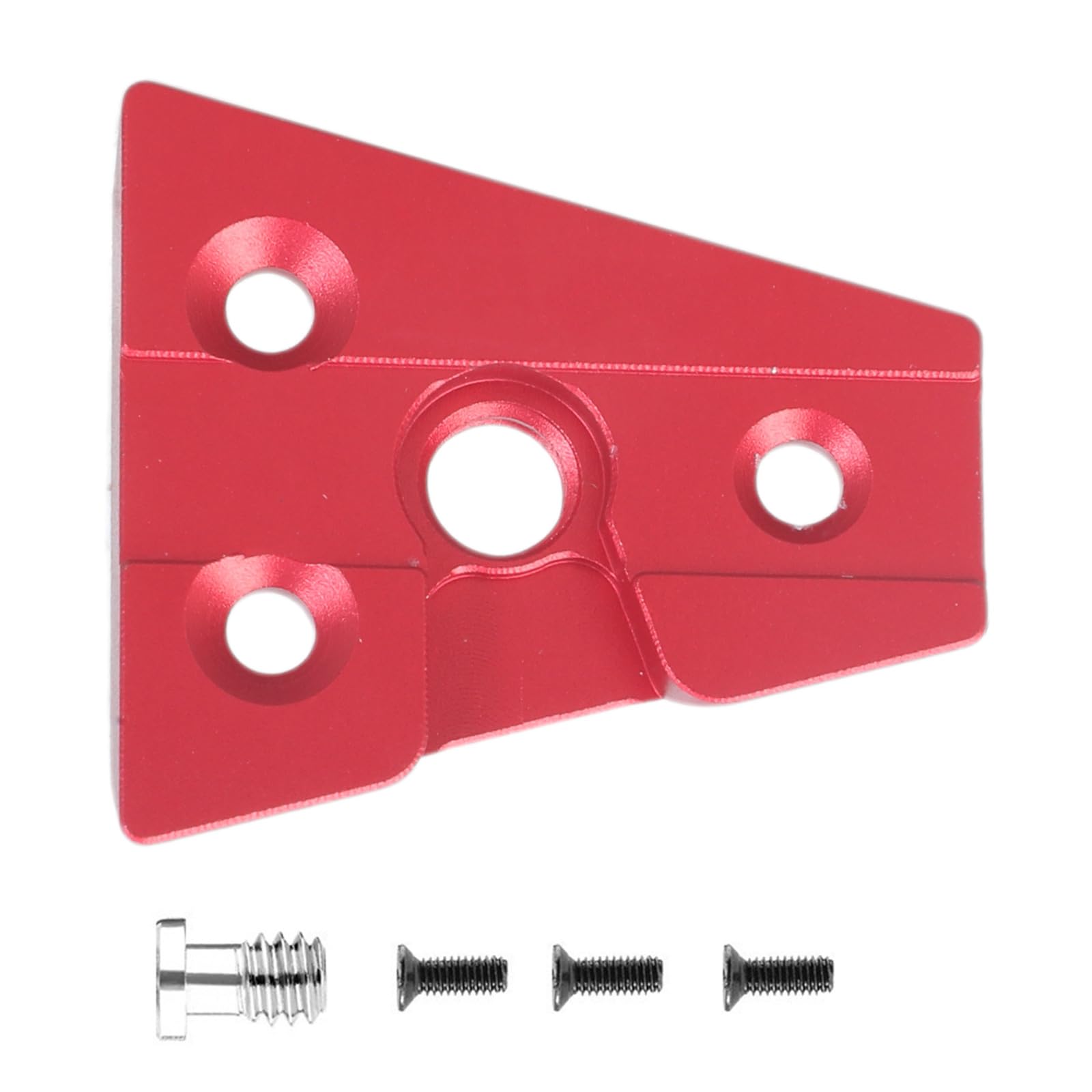 HDOYTXXM V Battery Adapter Plate Mount Plate for Camera Video Streamlining Adapter