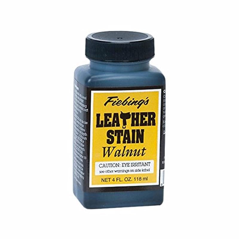 Tinta para Couro Fiebing's Walnut 120 mL